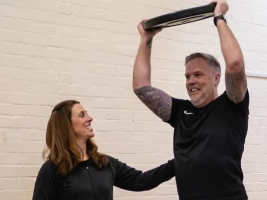 1 to 1  PT, Biddenham, Bedford