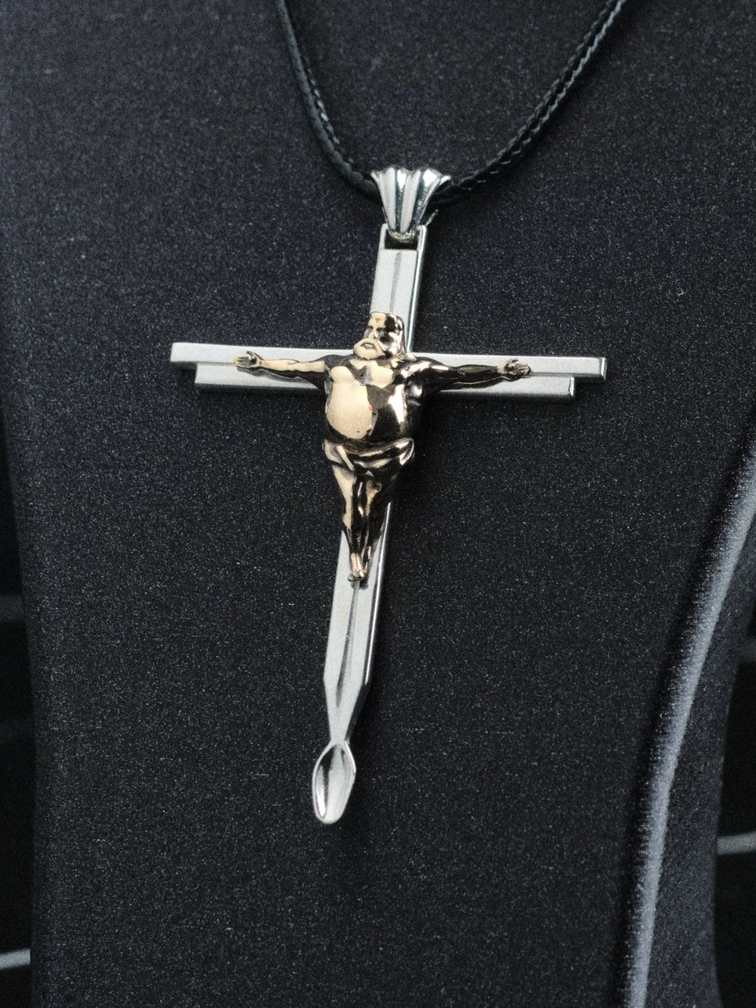 Ballerkreuz FAT JEEZ