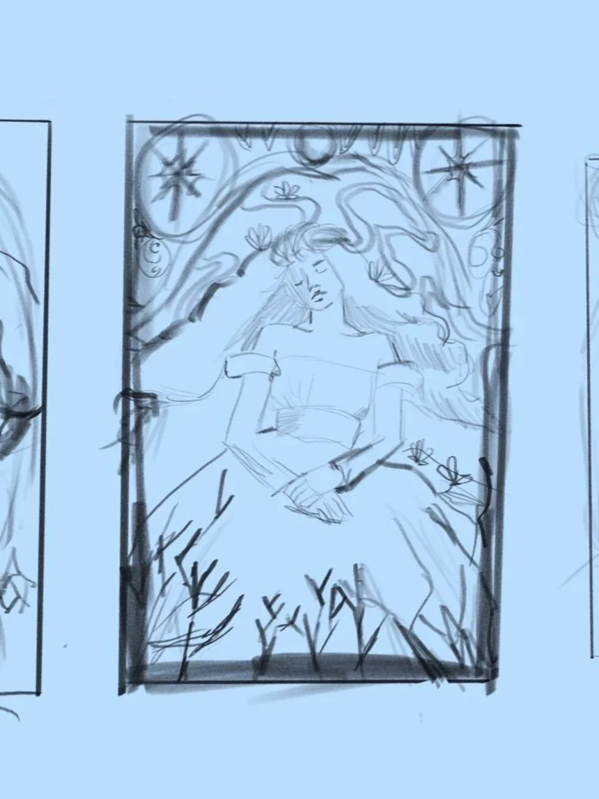 How I Begin: The Process Behind a Collection  