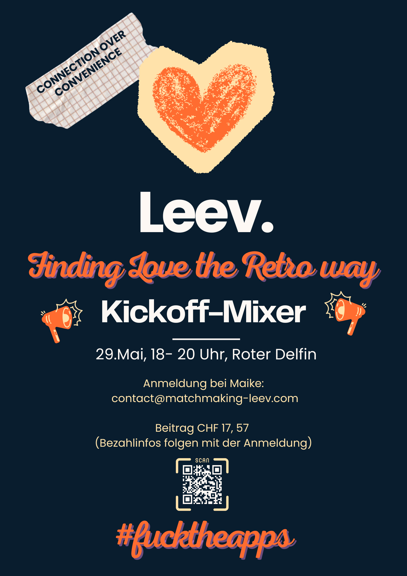 Kickoff-Mixer