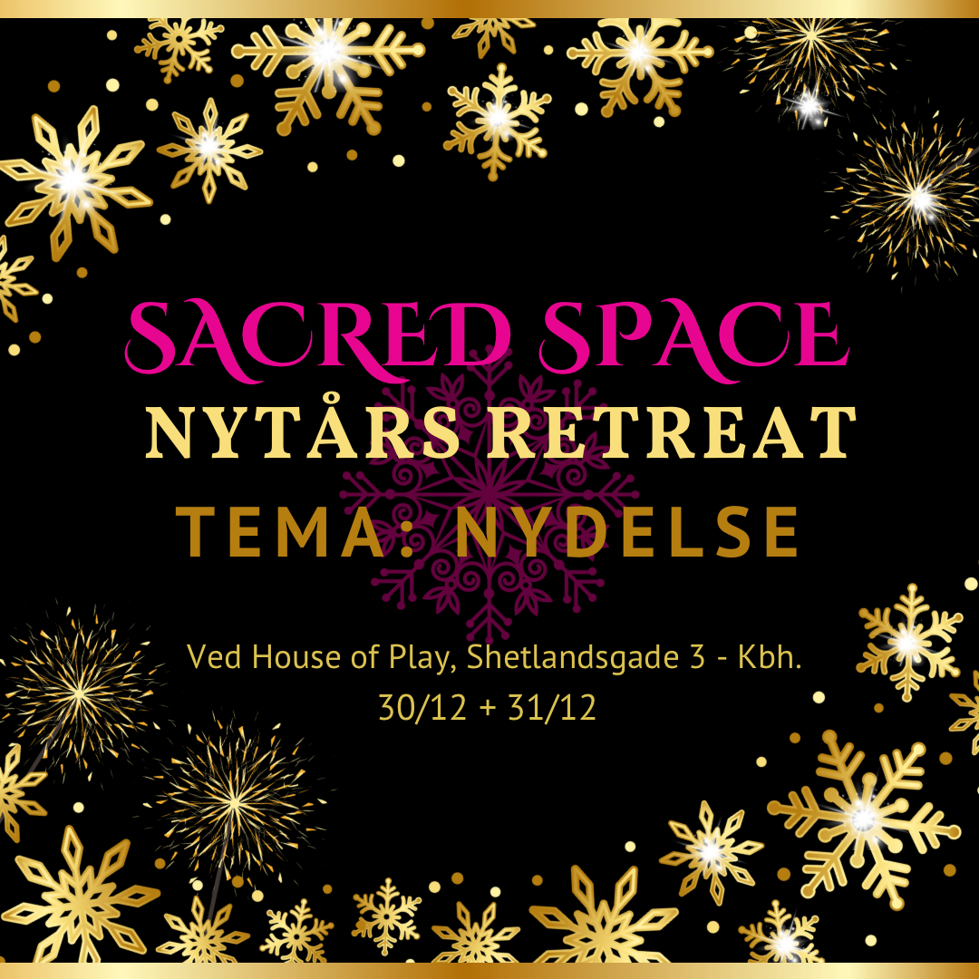Sacred Space Nytårs Retreat 2026