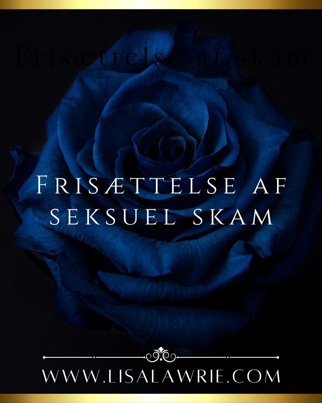 Frisættelse af Seksuel Skam · 26. januar 2026