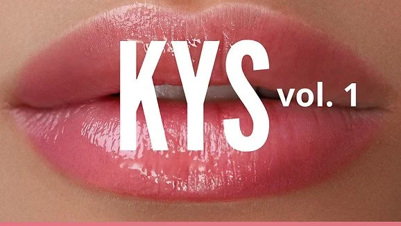 KYS i København vol. 1 | En rejse ind i lidenskab og forbundethed med kysset som anker 💋 · 6.juli 2026