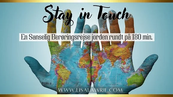 Stay in Touch | Århus  · 13. april 2026