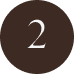 Number 2 inside a dark circle.