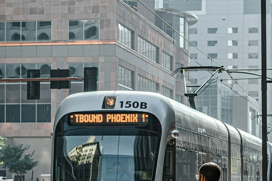 Major Urban Transit Infrastructure