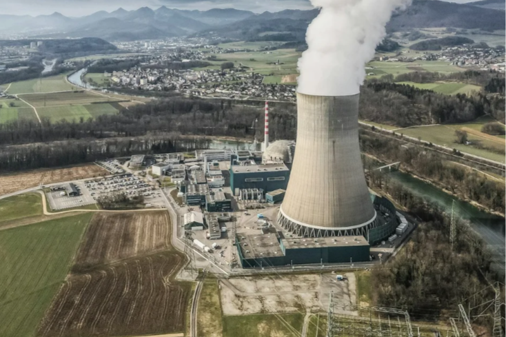 Critical Energy Infrastructure