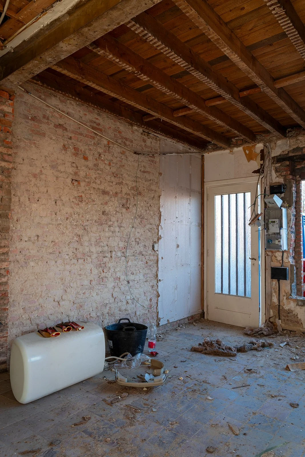 Nexis Construct, residentiële renovatie