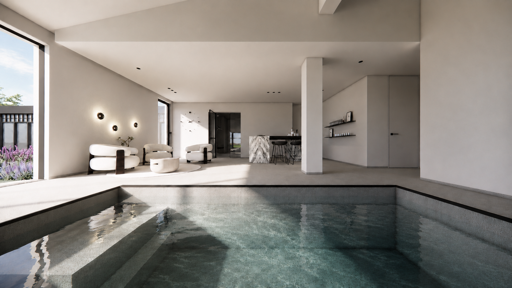 The Cool Pool Project