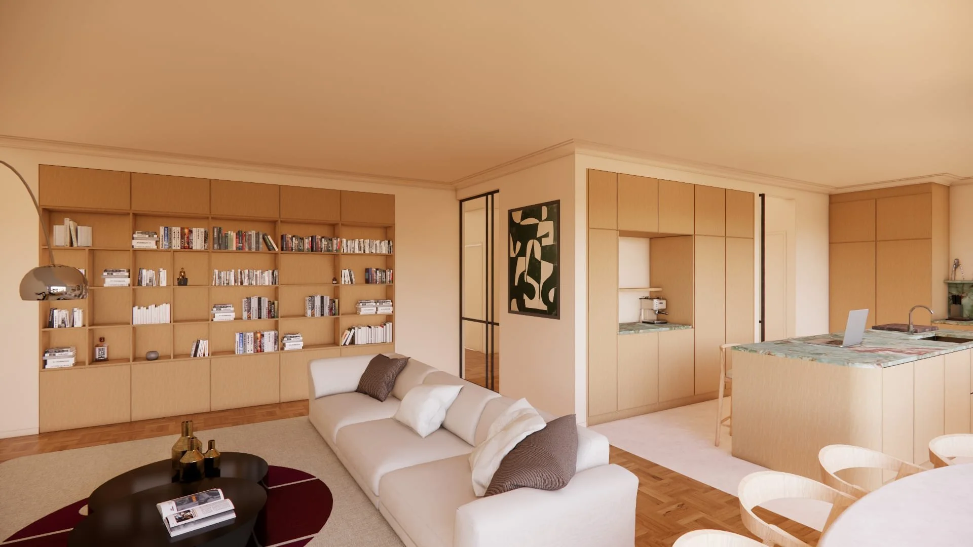 Nexis Construct, residentiële renovatie