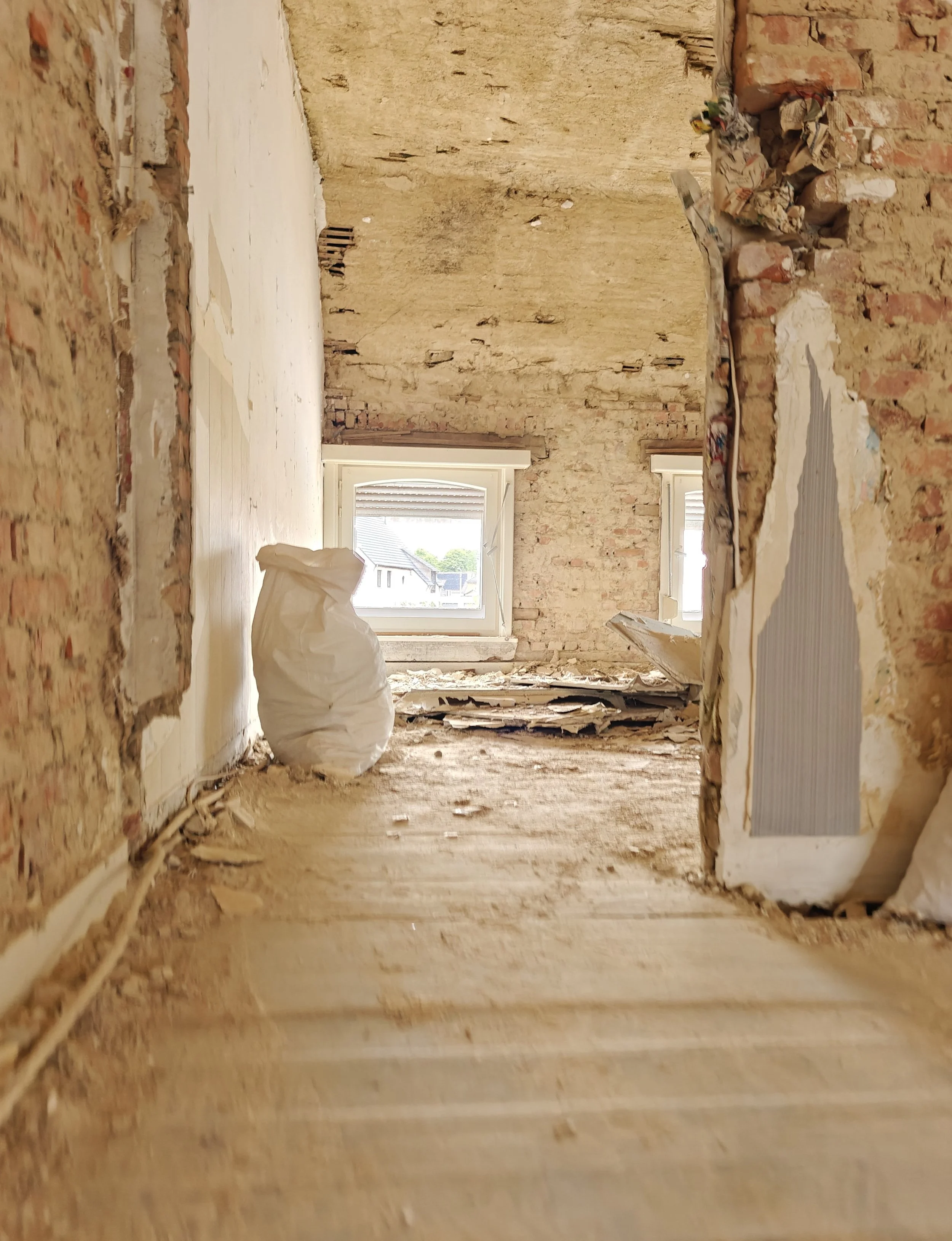 Nexis Construct, residentiële renovatie