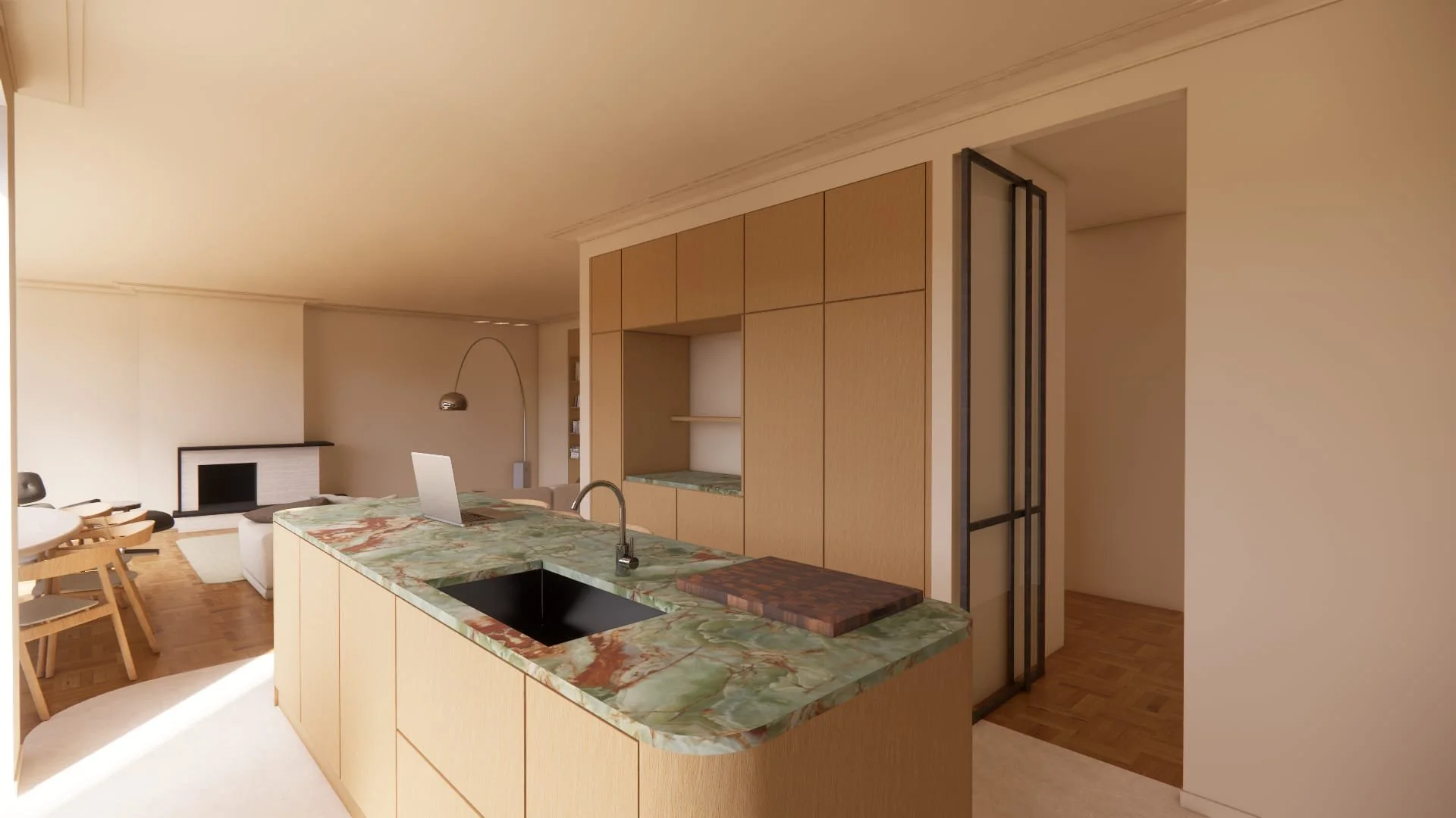 Nexis Construct, residentiële renovatie