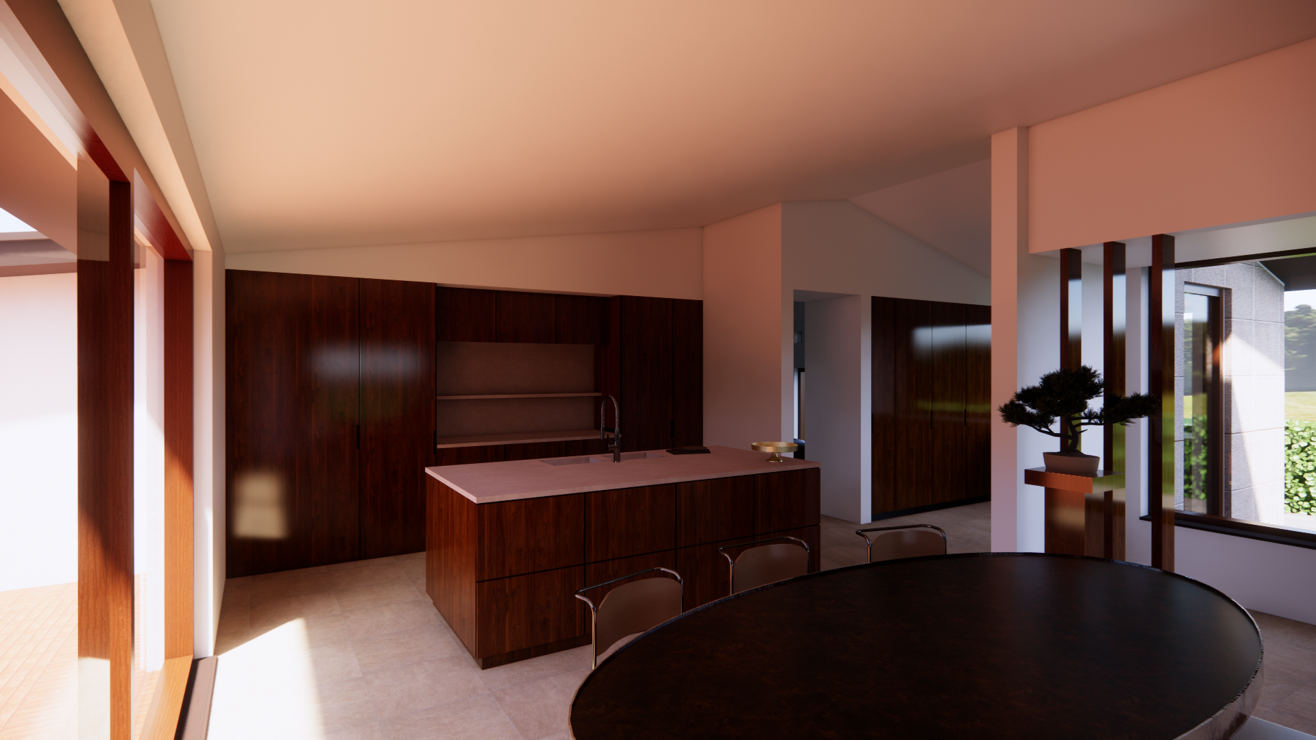 Nexis Construct, residentiële renovatie