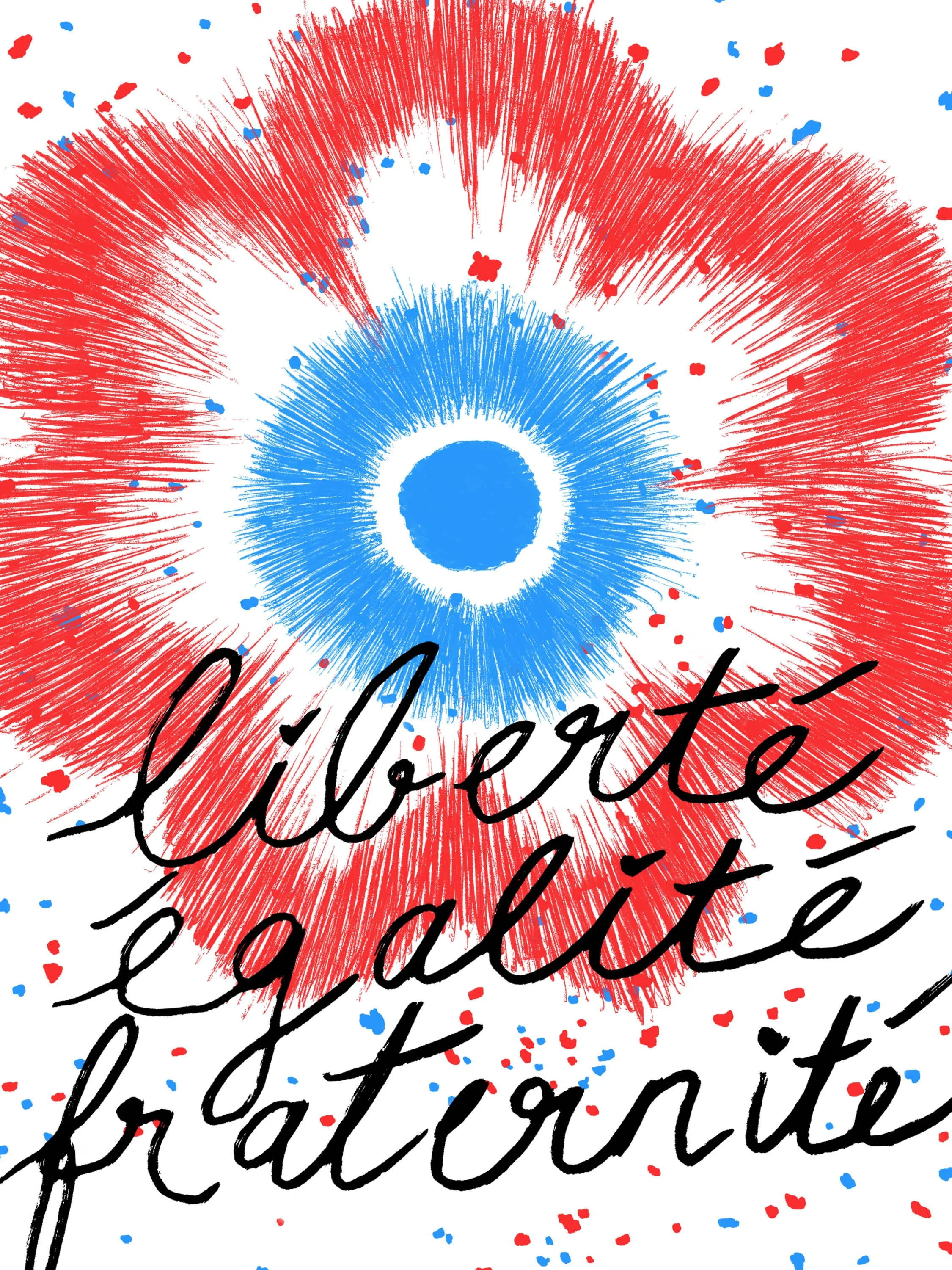 Liberté, Égalité, Fraternité
