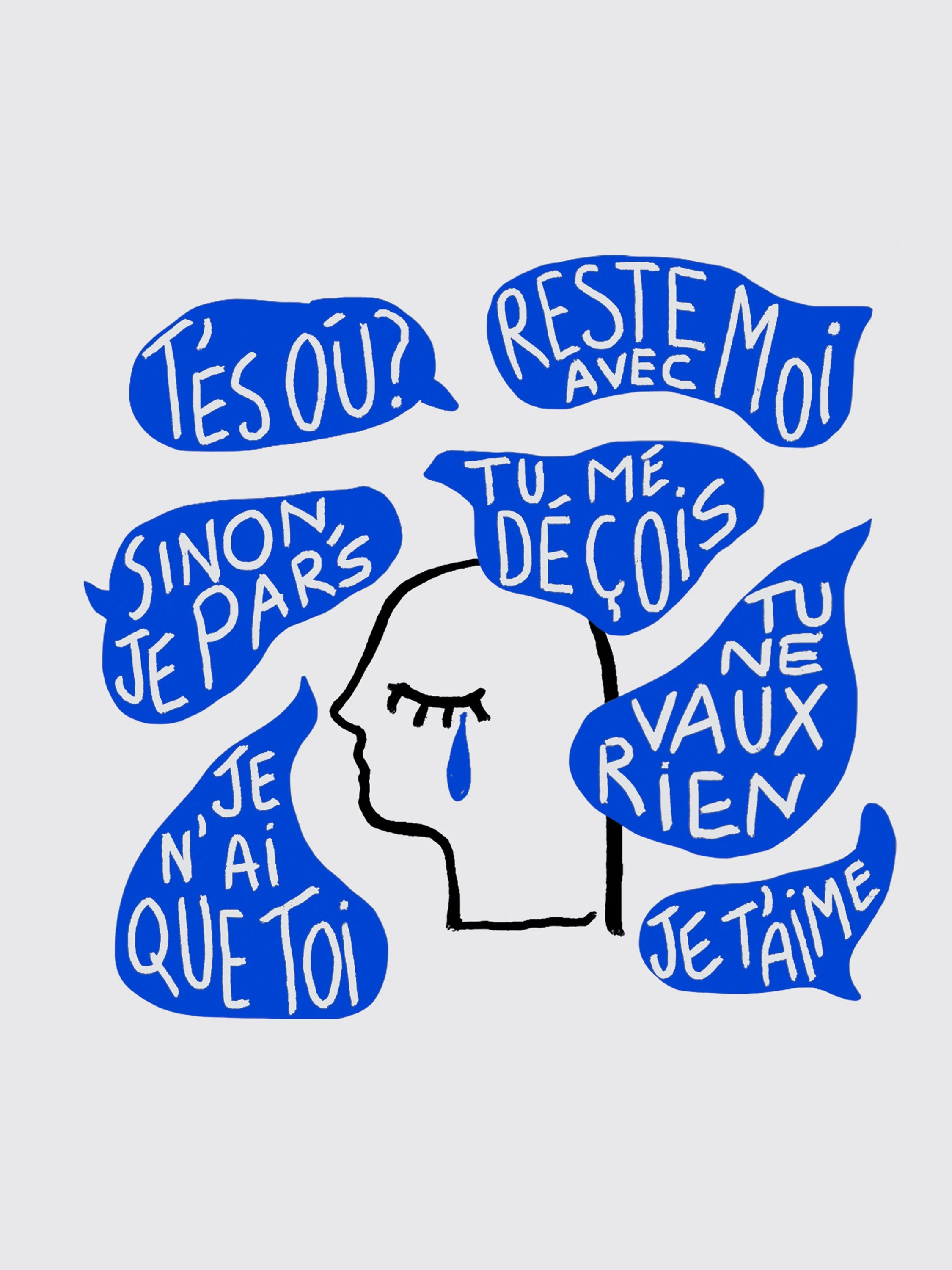 Contre les violences faites aux femmes