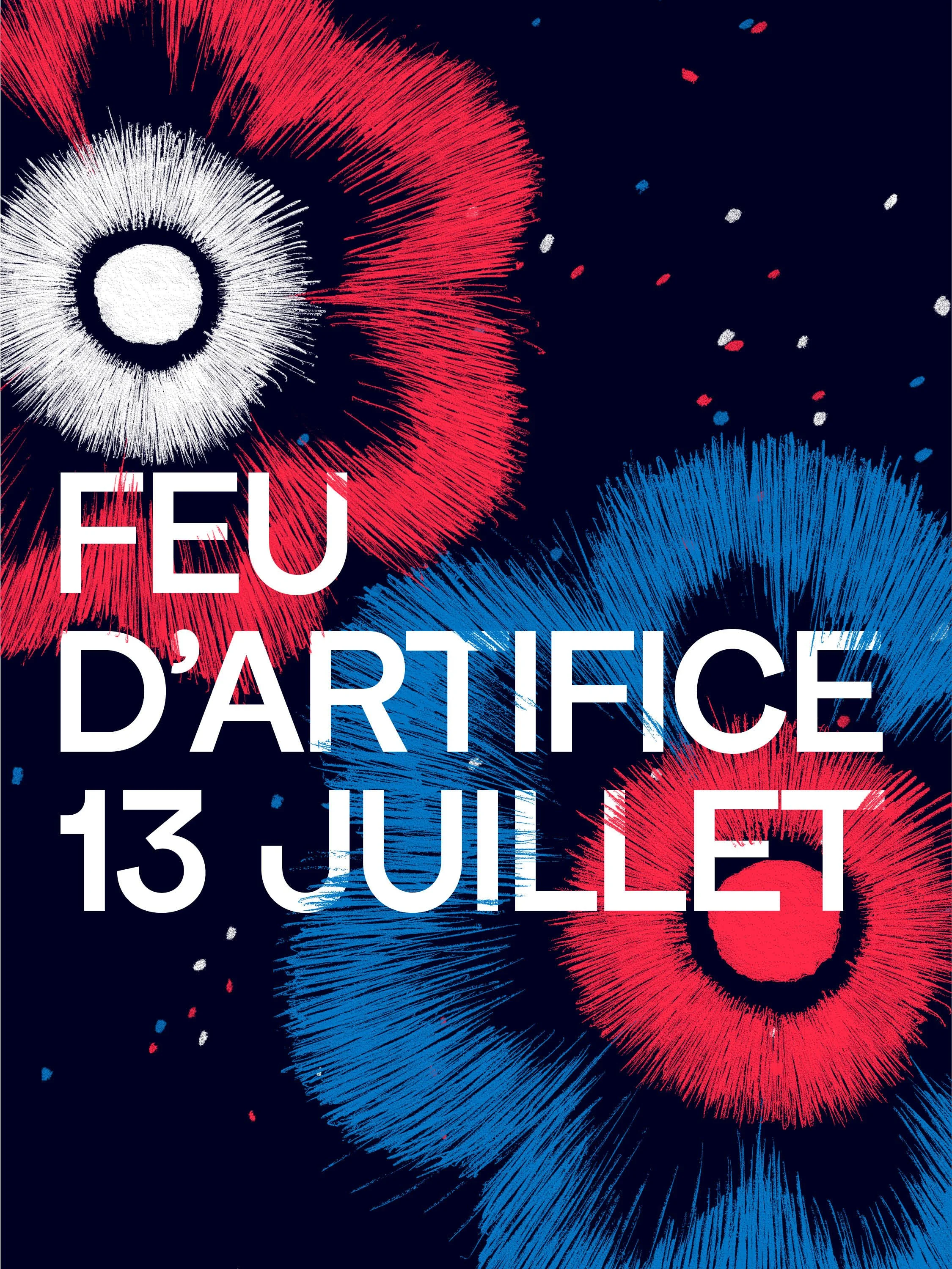 Feu d'artifice