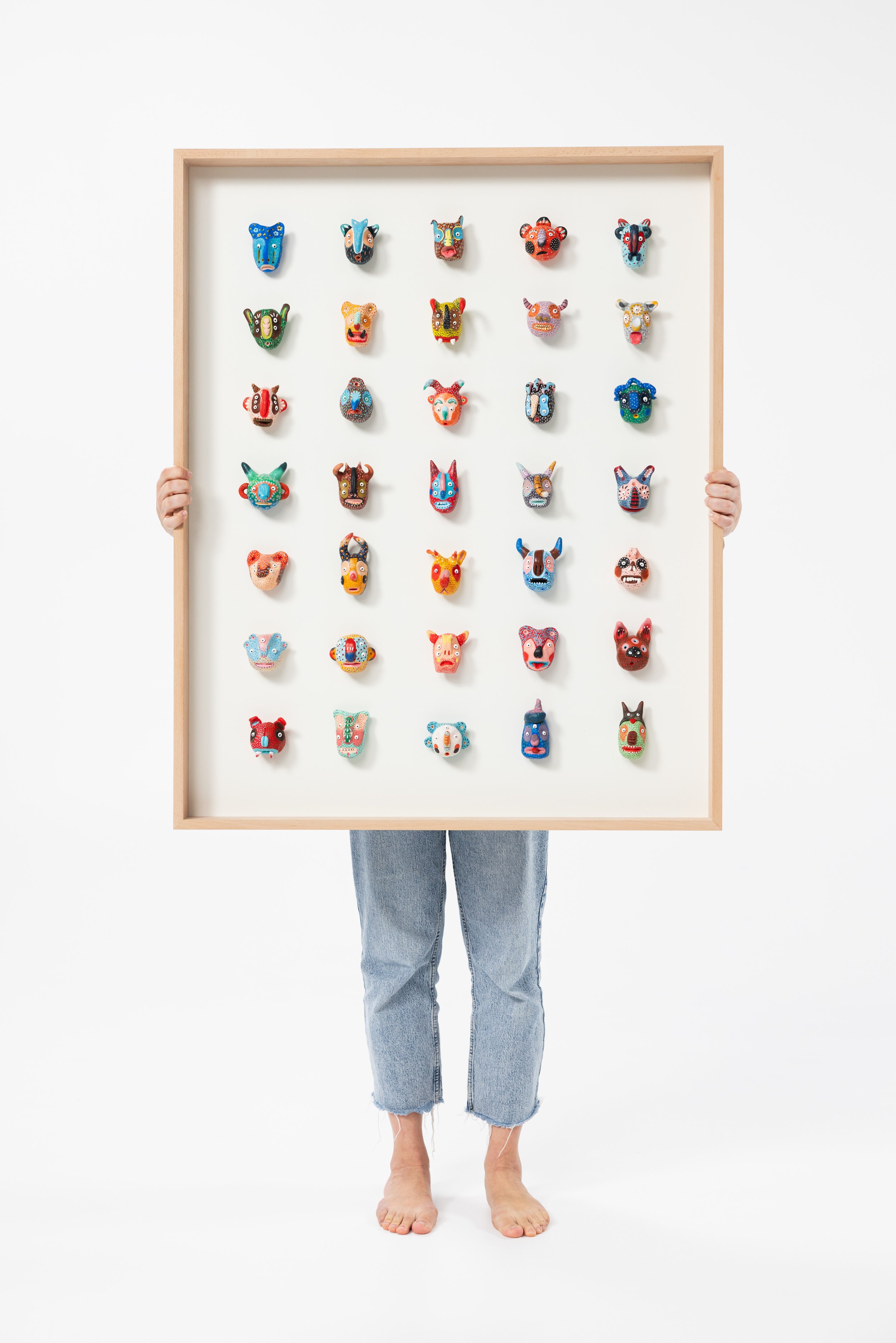 Inner Head Collection  Piece #02