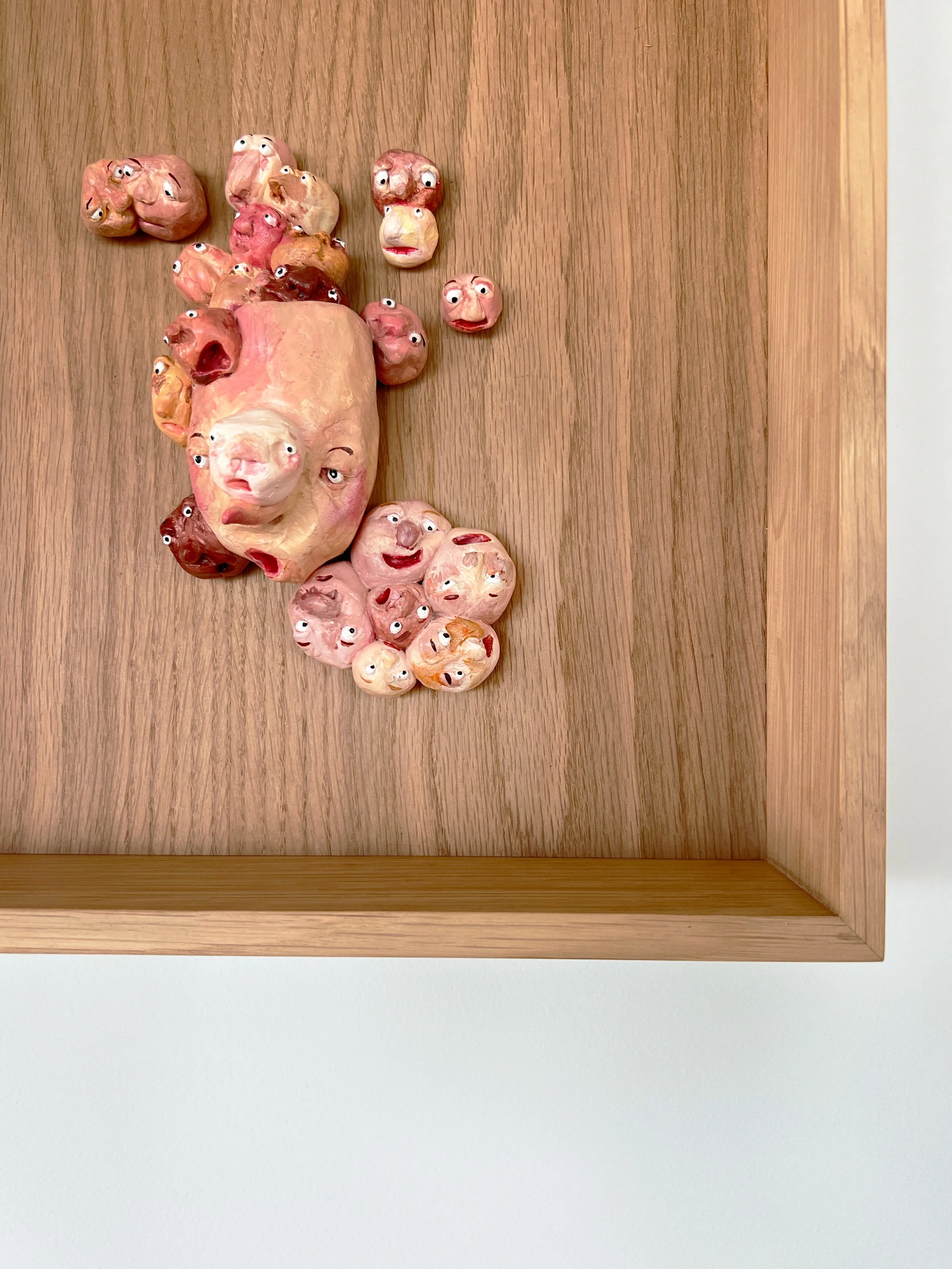 Inner Head Collection Piece #03
