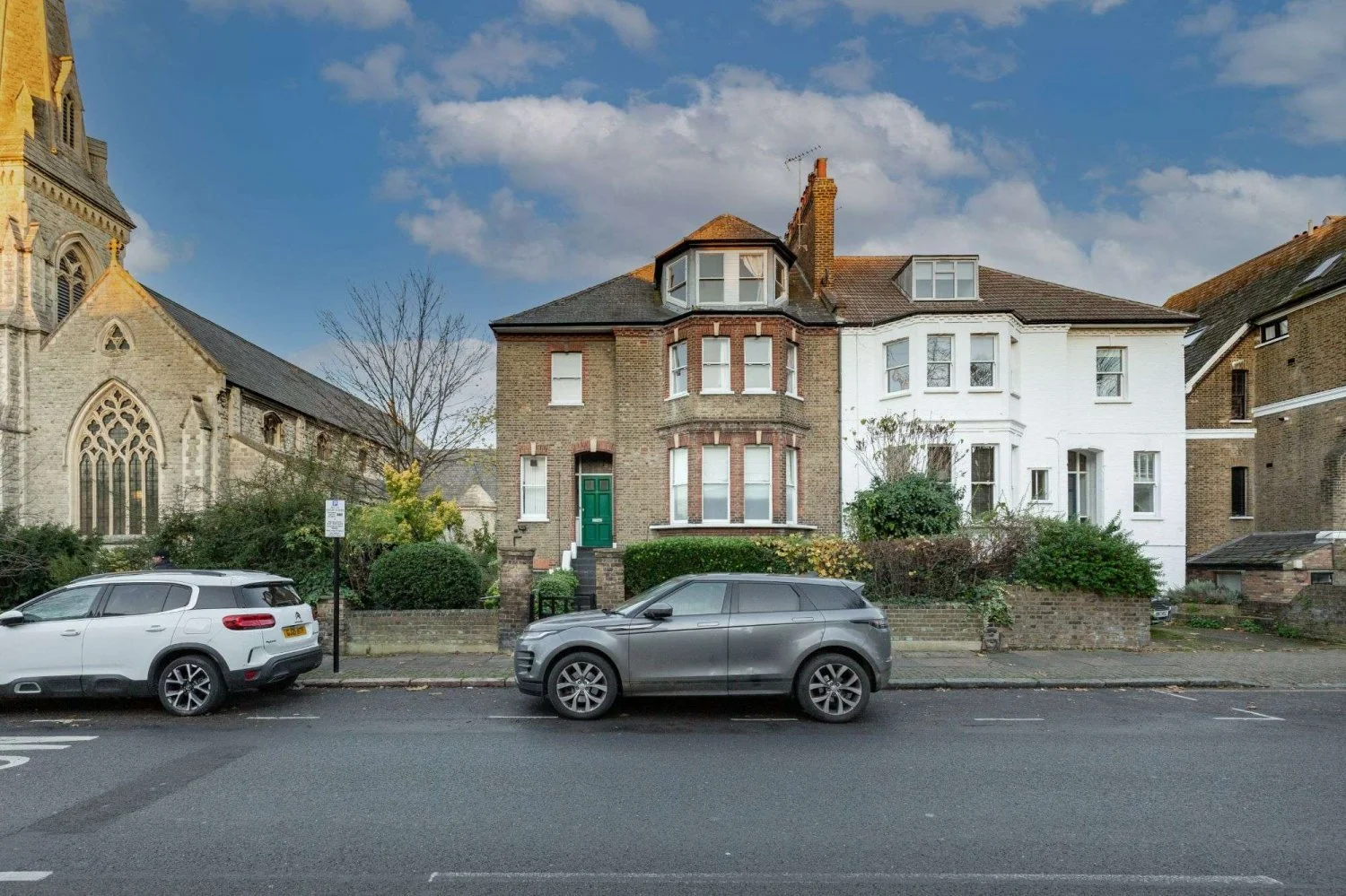 Flat 3, 7 Hilmarton Road, N7 9JE