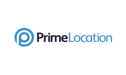 Prime Location logo with a stylized 'P' icon and the text 'Prime Location'