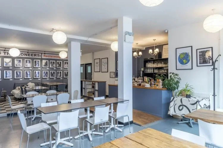 Unite the People Meetings at BRIG Cafe