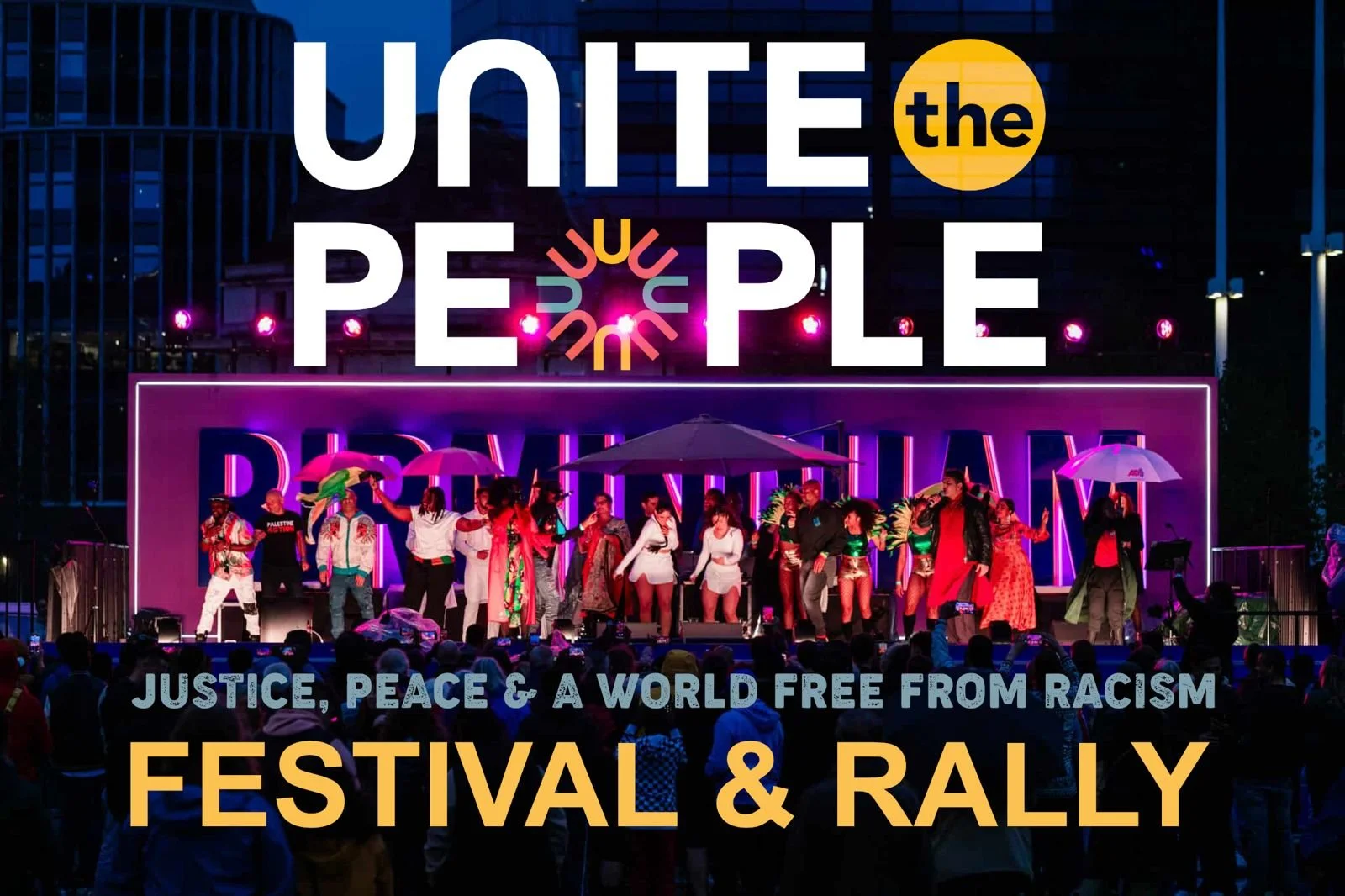 Unite the People - Celebration 12/Sep/2026
