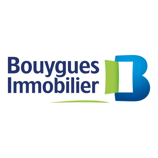 Logo Bouygues Immobilier