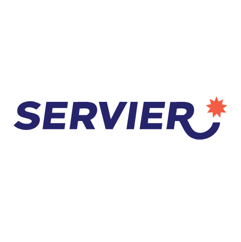 Logo Servier Monde