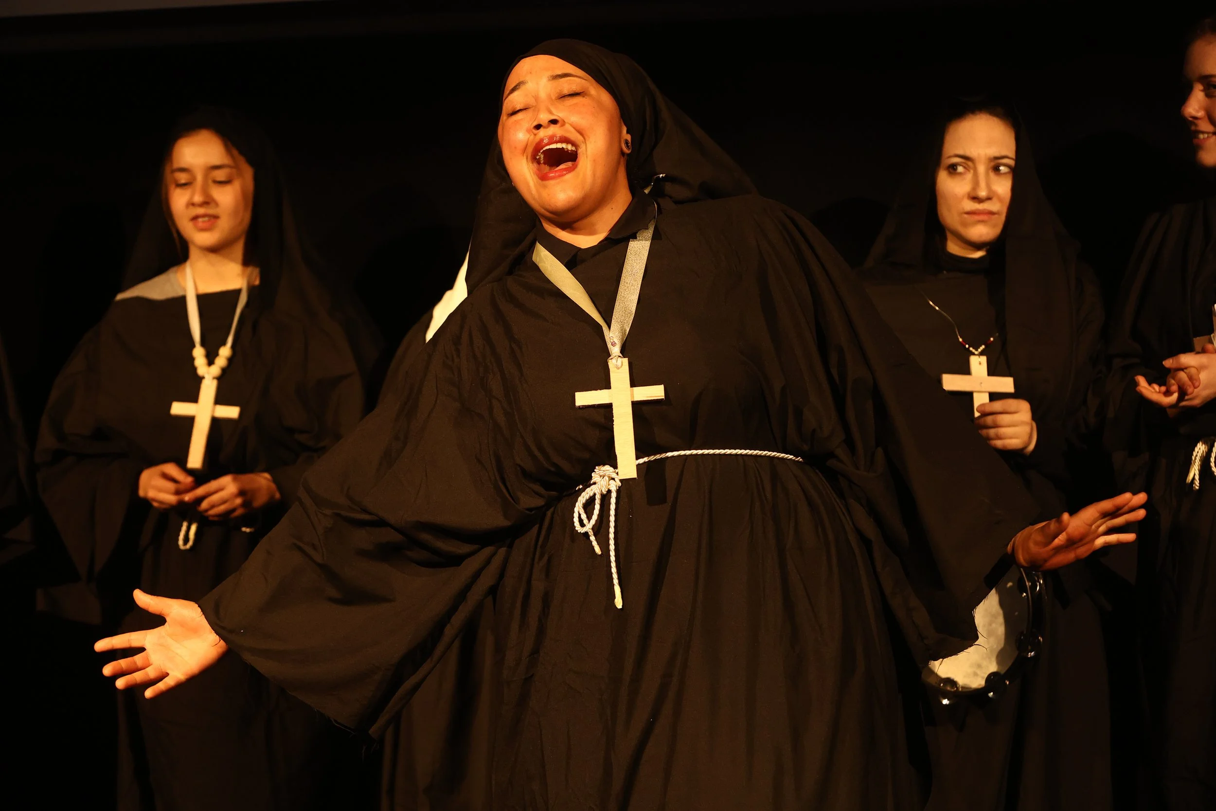 Nun the Wiser Fundraising Concert