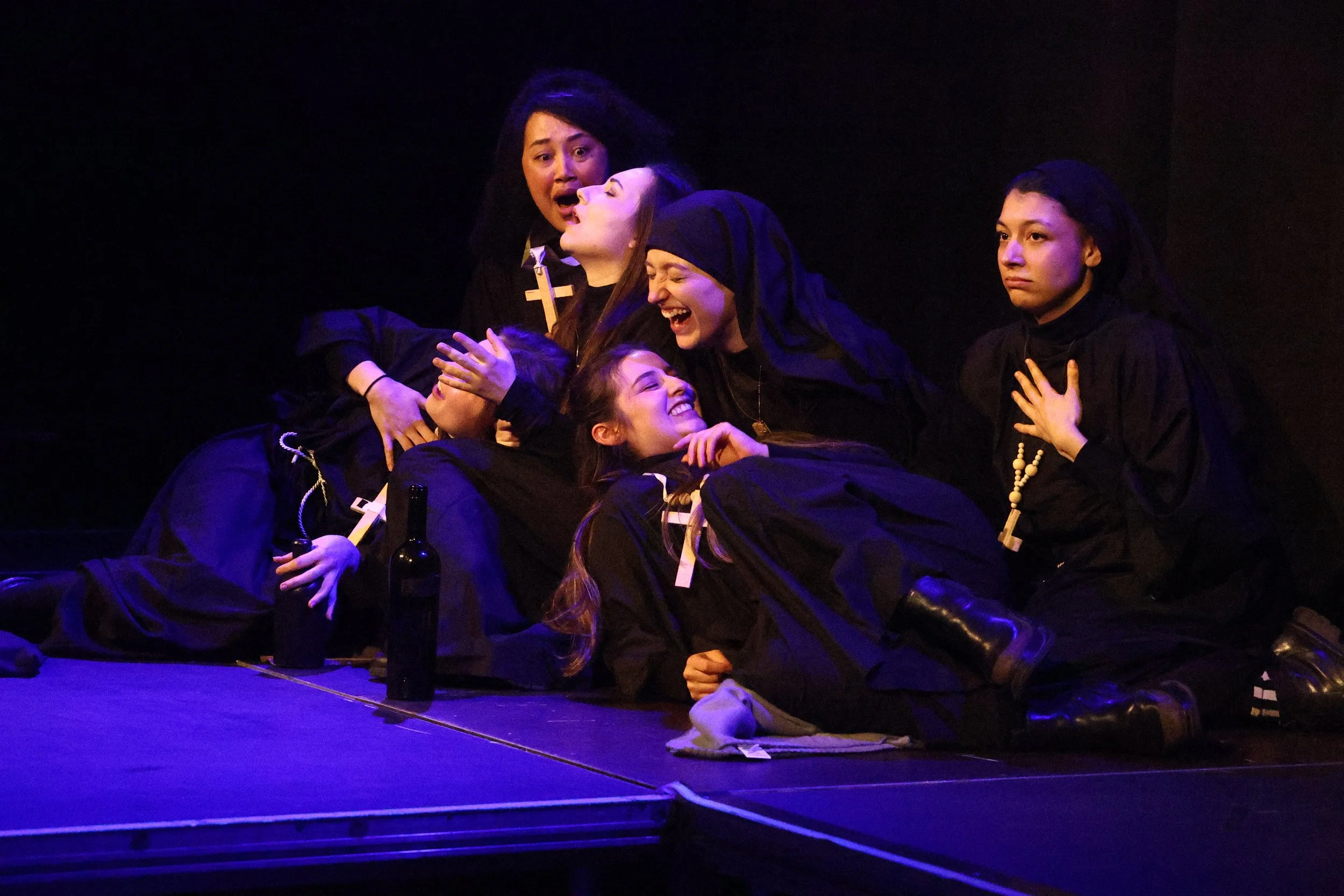 Nun the Wiser