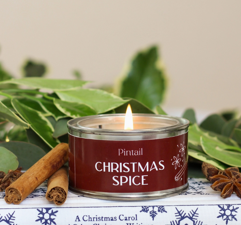 Christmas Spice Candle