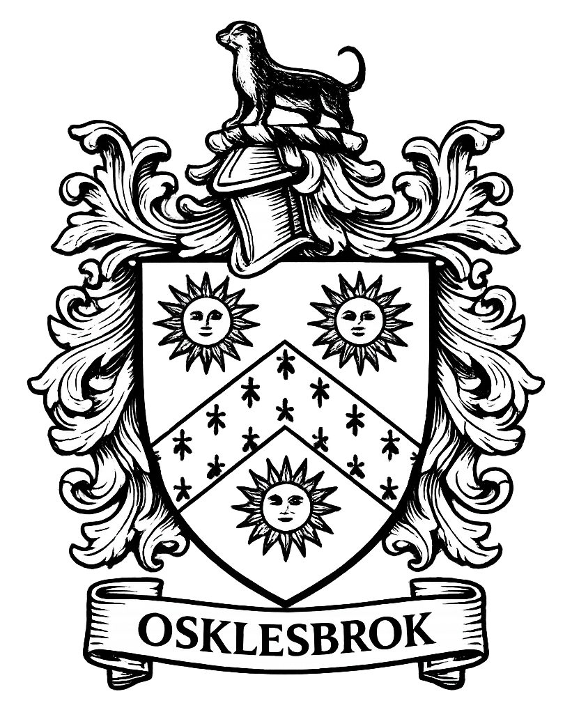 Osklesbrok