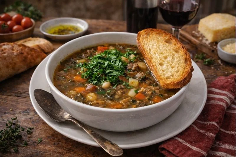 Minestrone