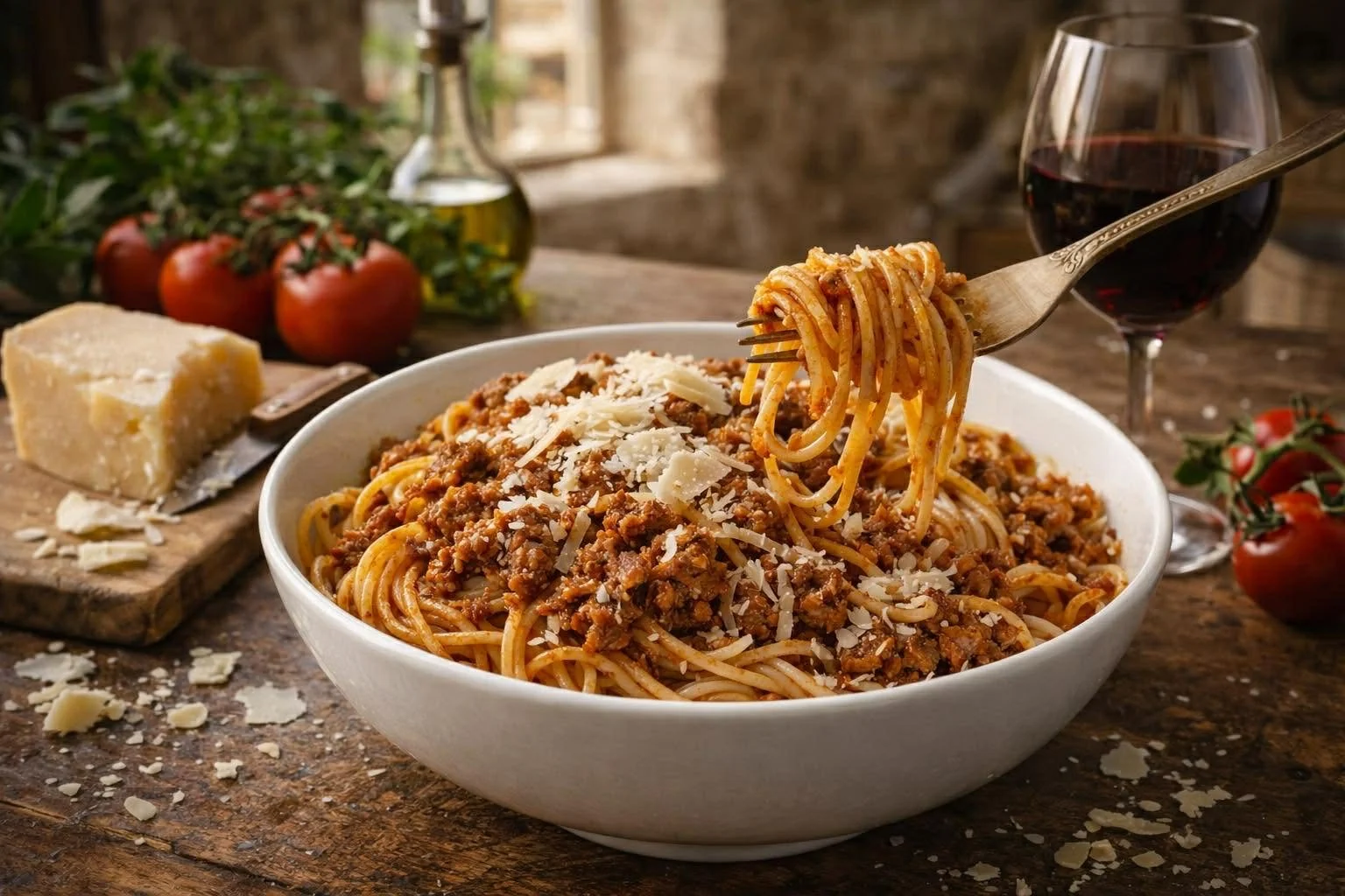 The Sauce of Contention