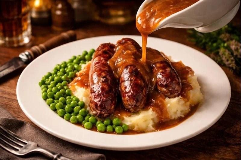 Gravy is Life. All Else is Just Garnishes.