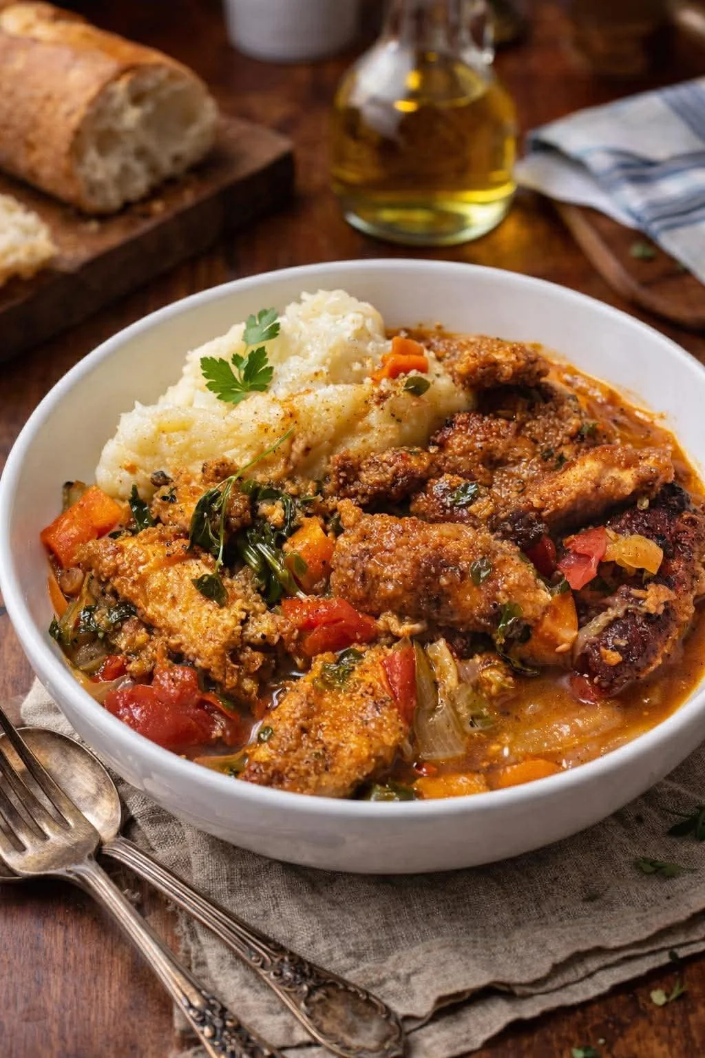 Soused Chicken