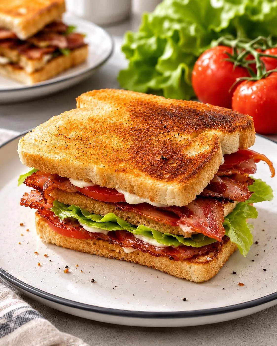 The BLT