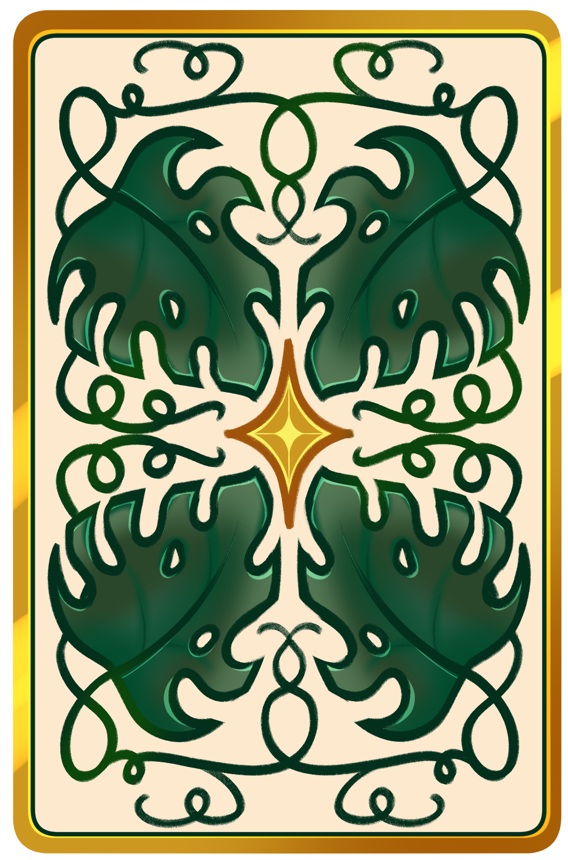 Insect Playing Cards