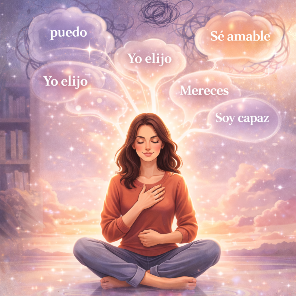 “Lo que te dices, lo vives: el poder invisible del diálogo interno”