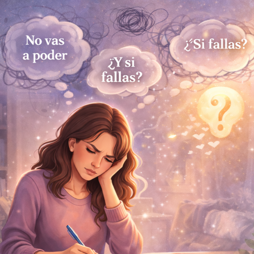 “No todo lo que pensás es verdad: claves para poner en duda a tu mente crítica”