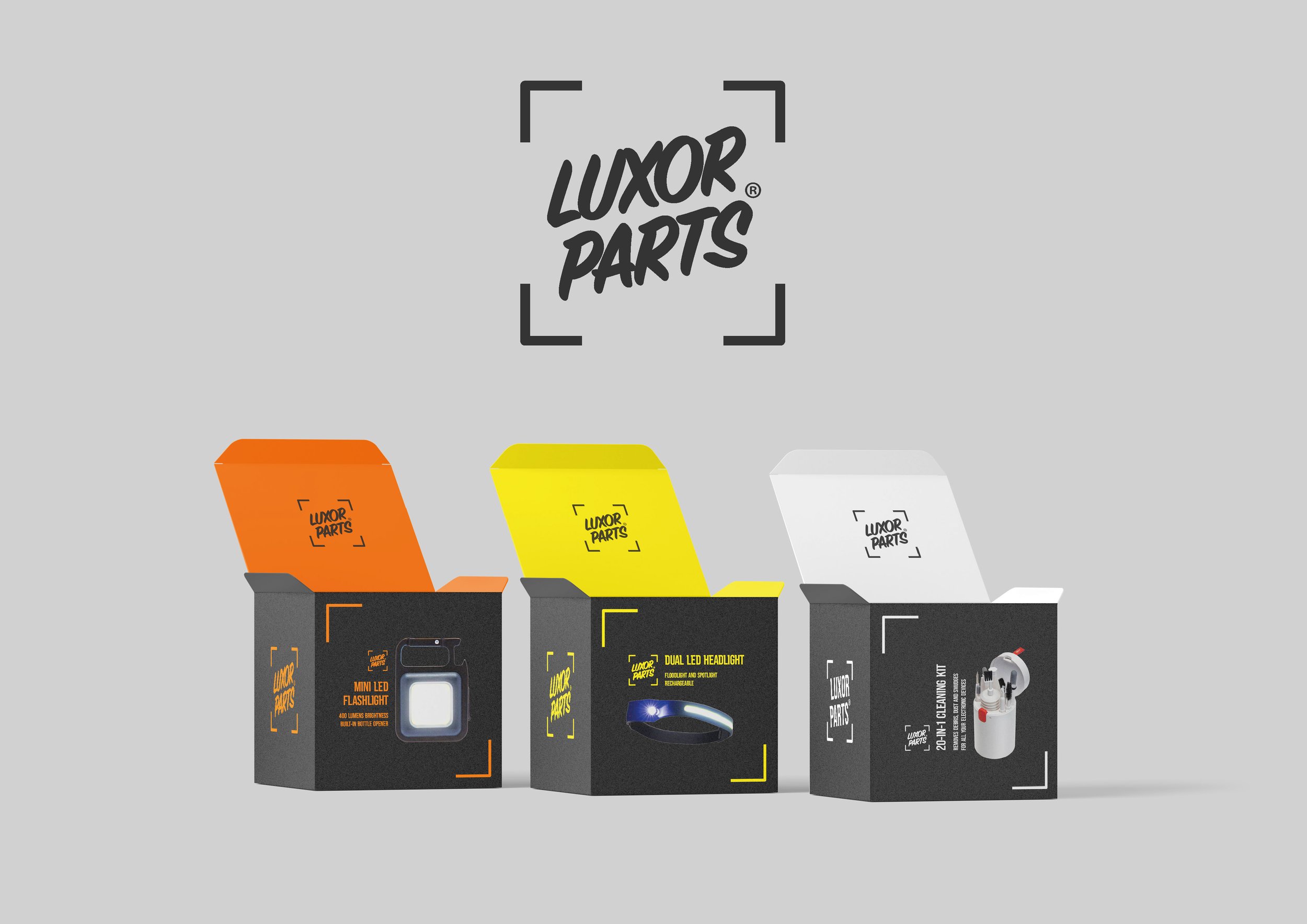 Brand Visual Identity