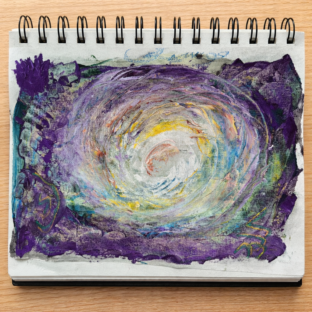 A Painting Made as a Gift