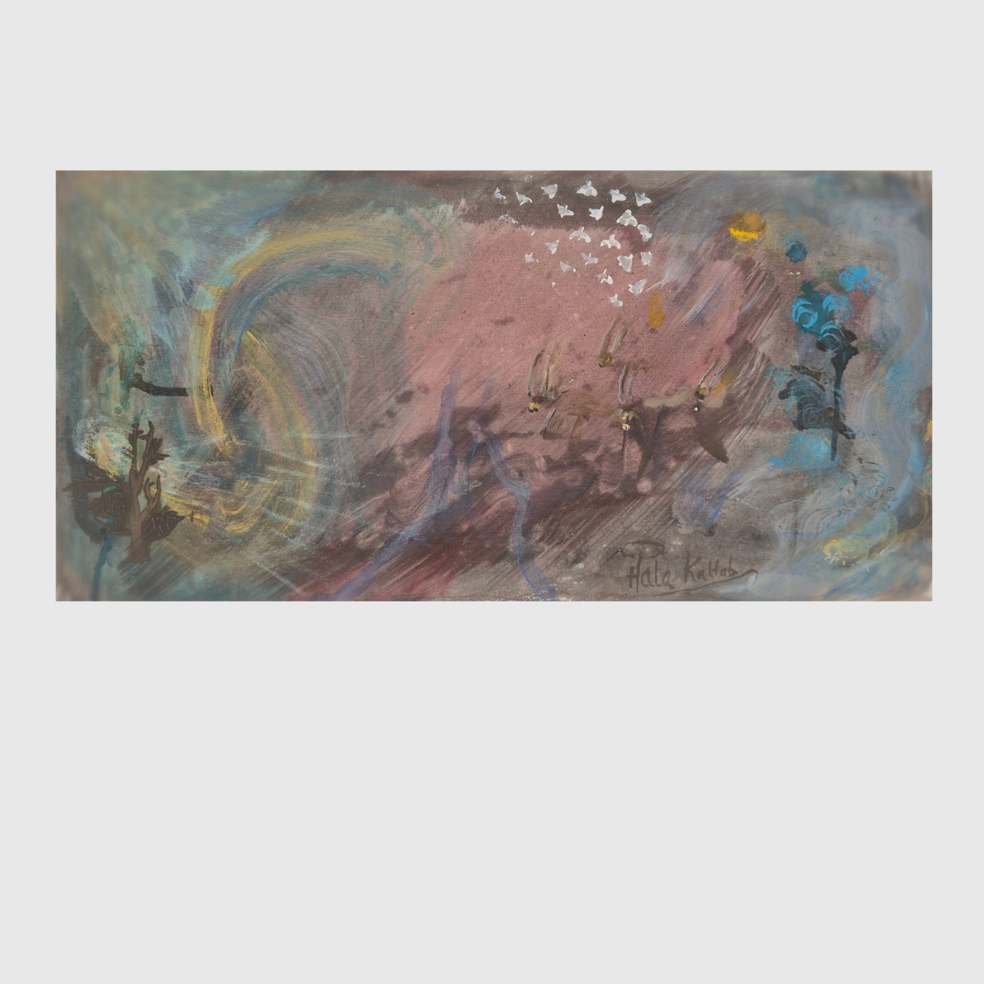 Calm After the Storm