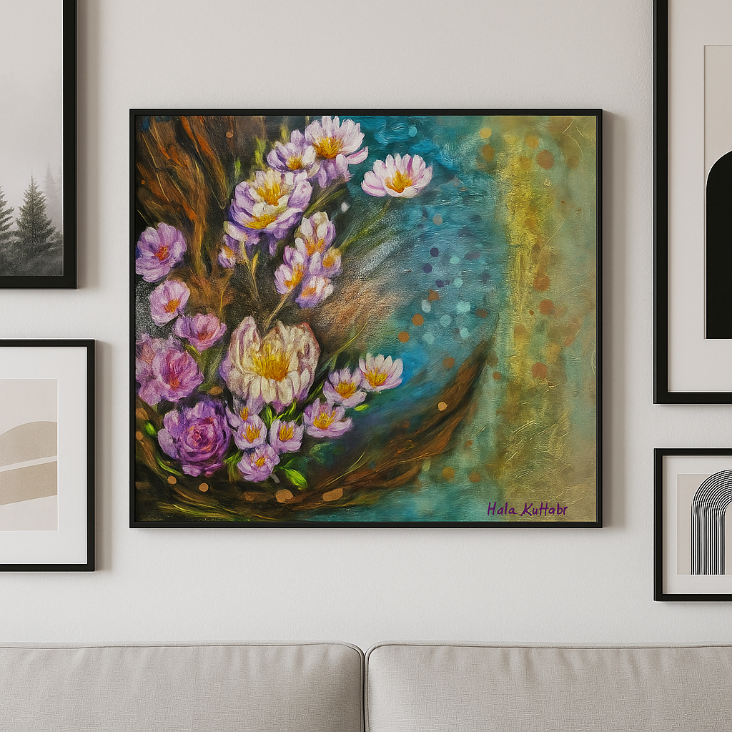 Blooming between desert and water atmospheric.png