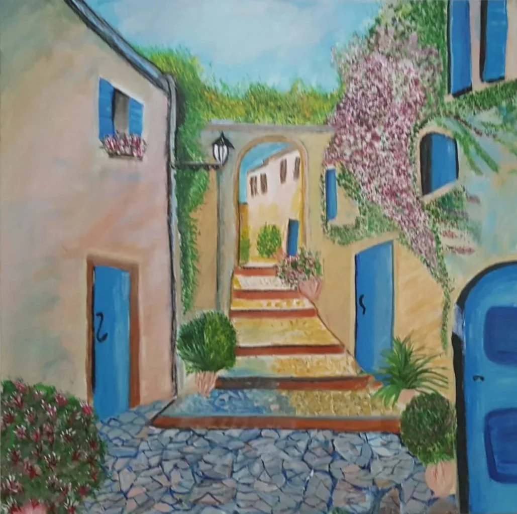 Ancient Neighbourhood