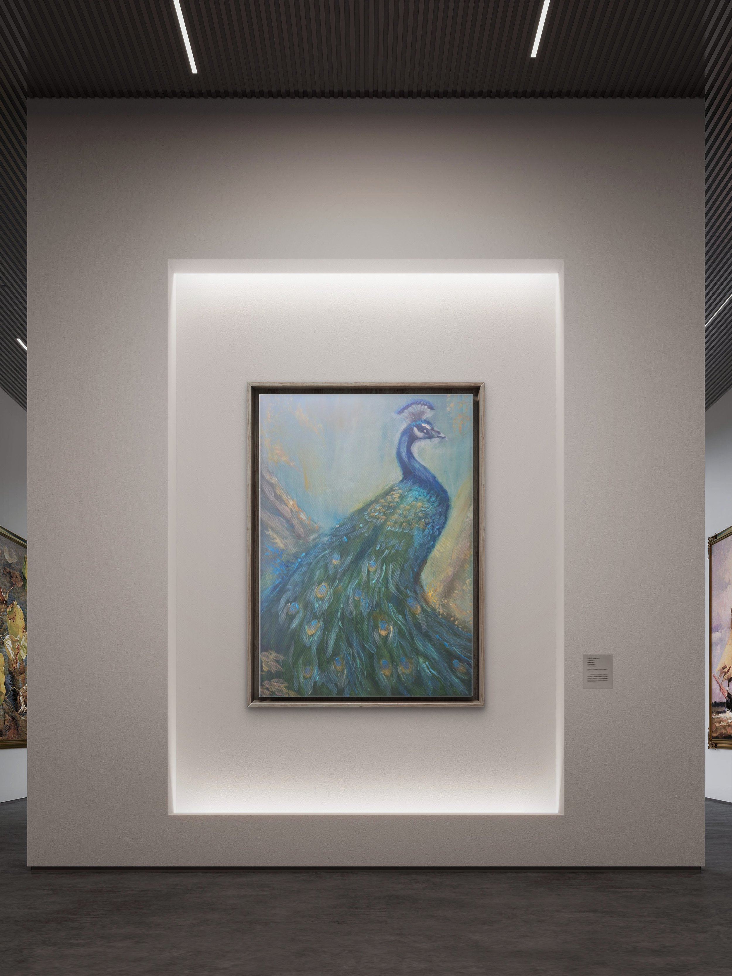 Peacock