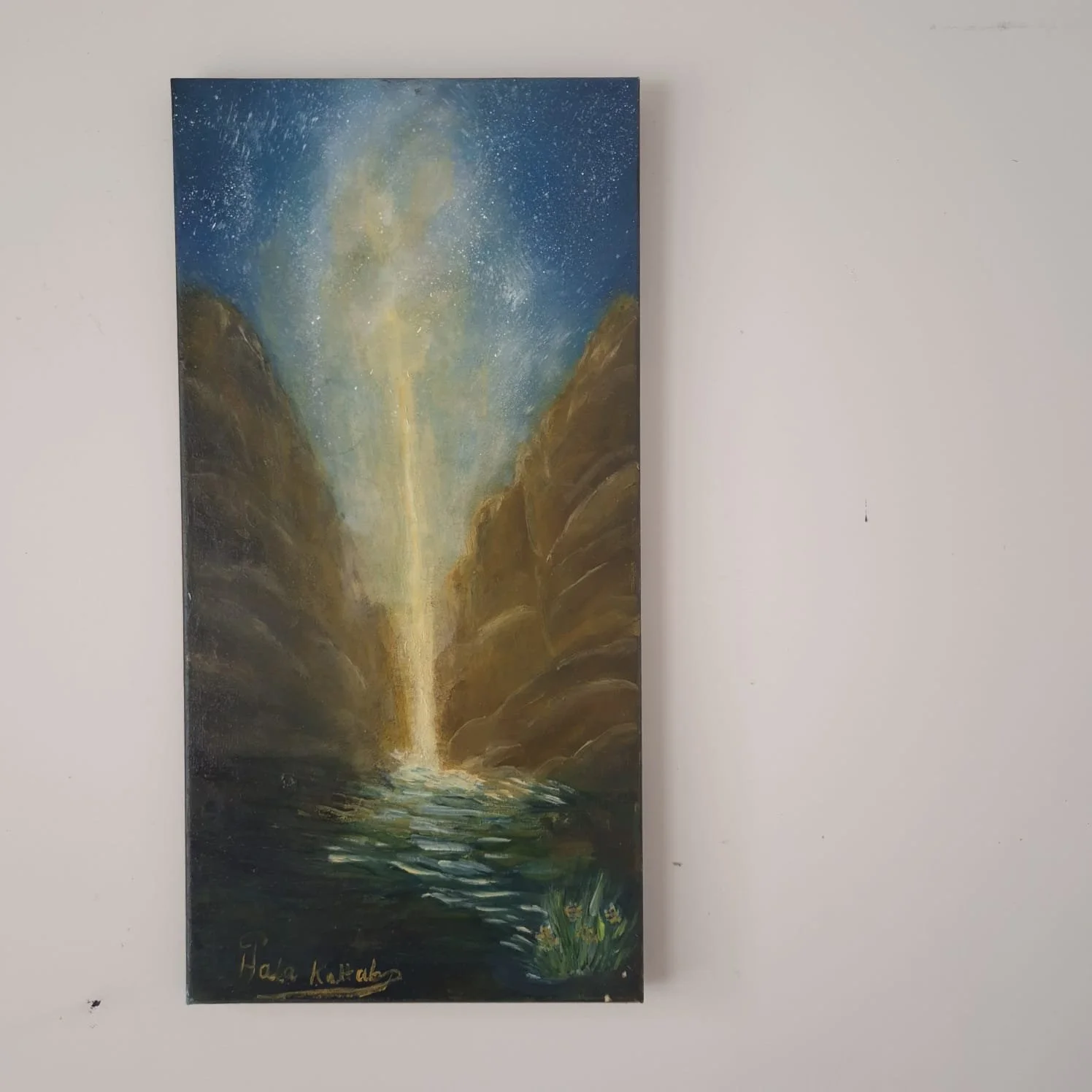 The Light Between Worlds