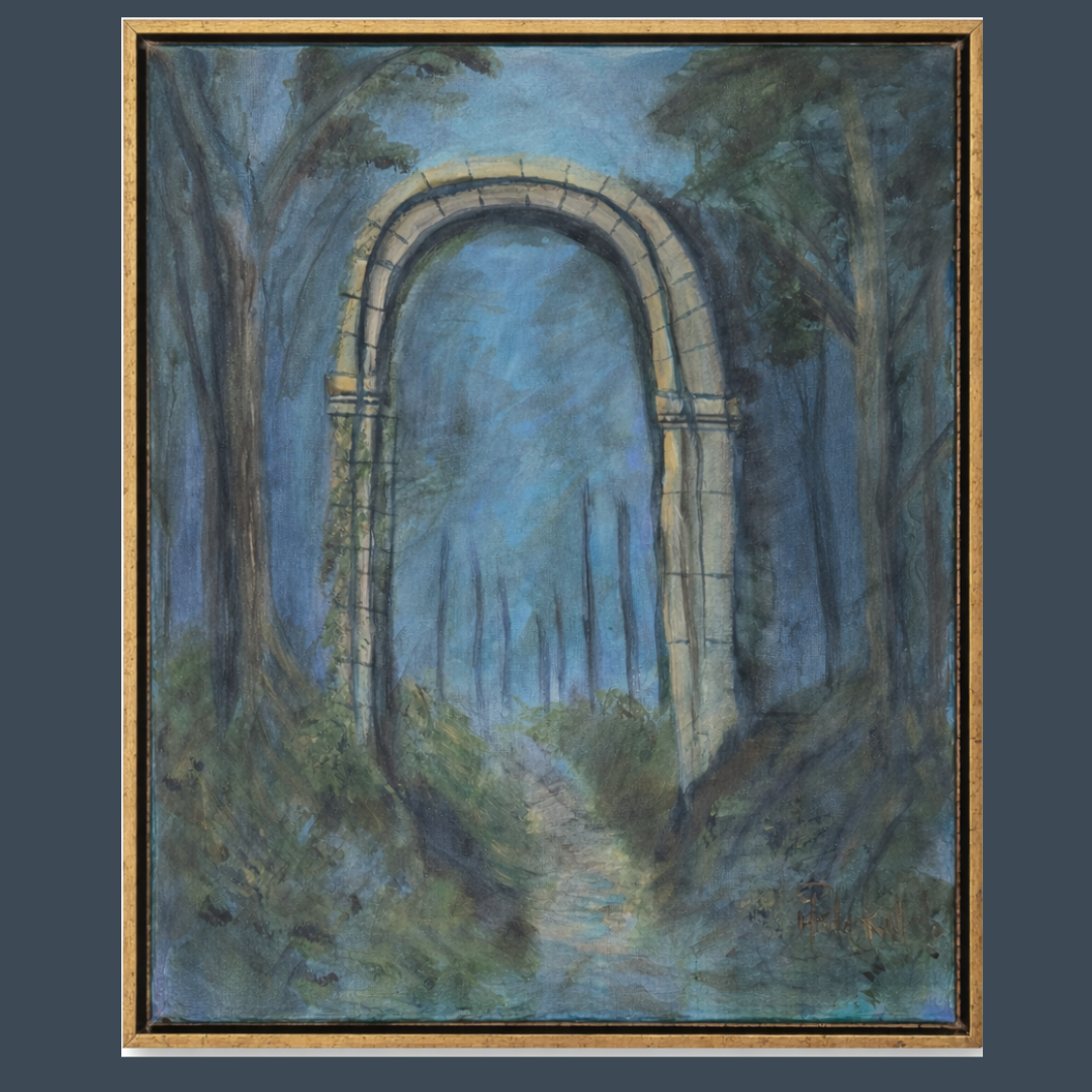 Mystical Pathways – A Study in Crossing