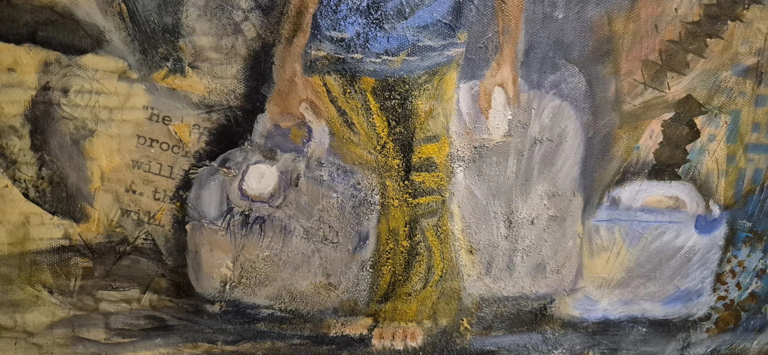 Close up water tank foot.jpg