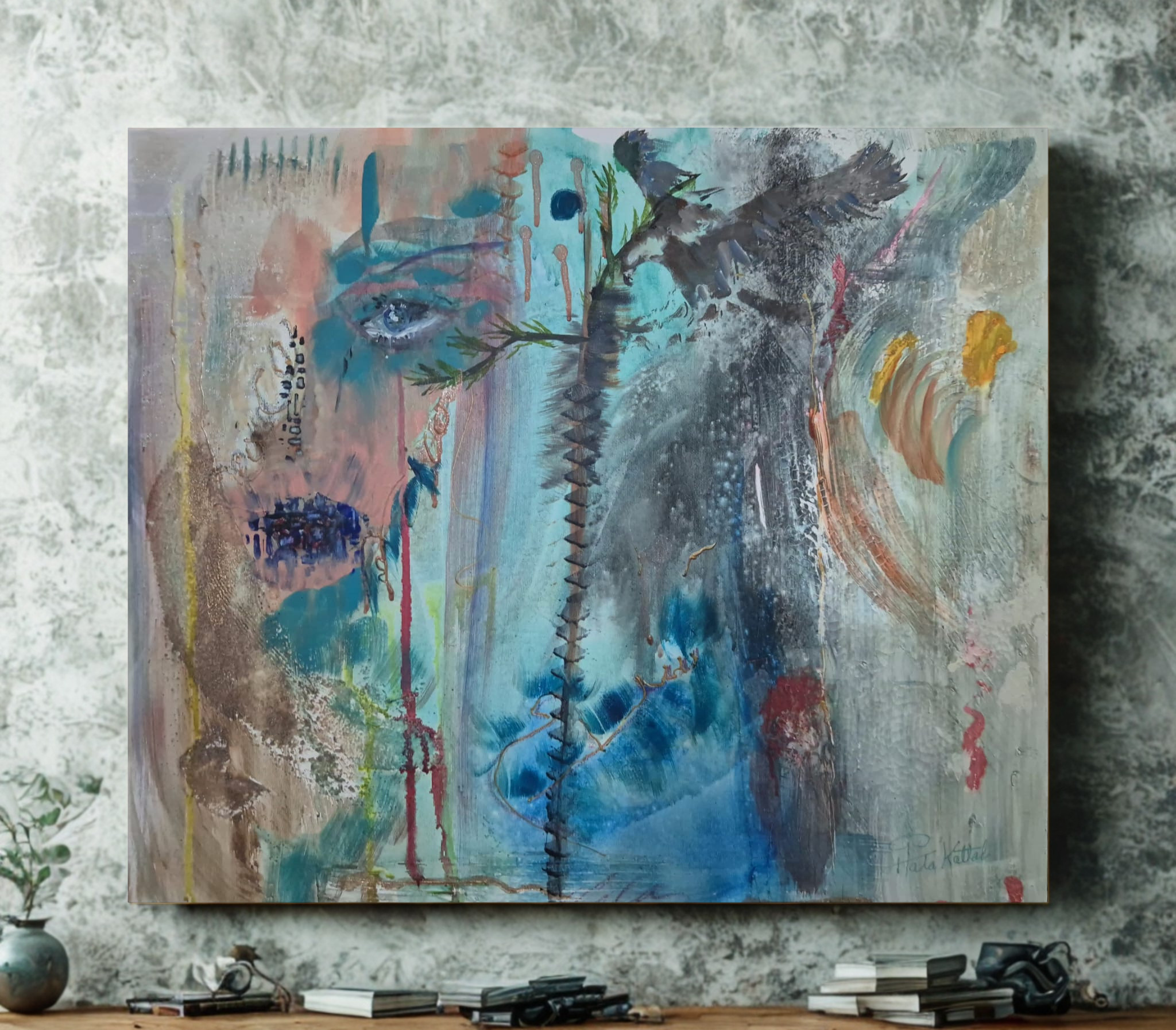 Between Silence and Truth - Wall display.png